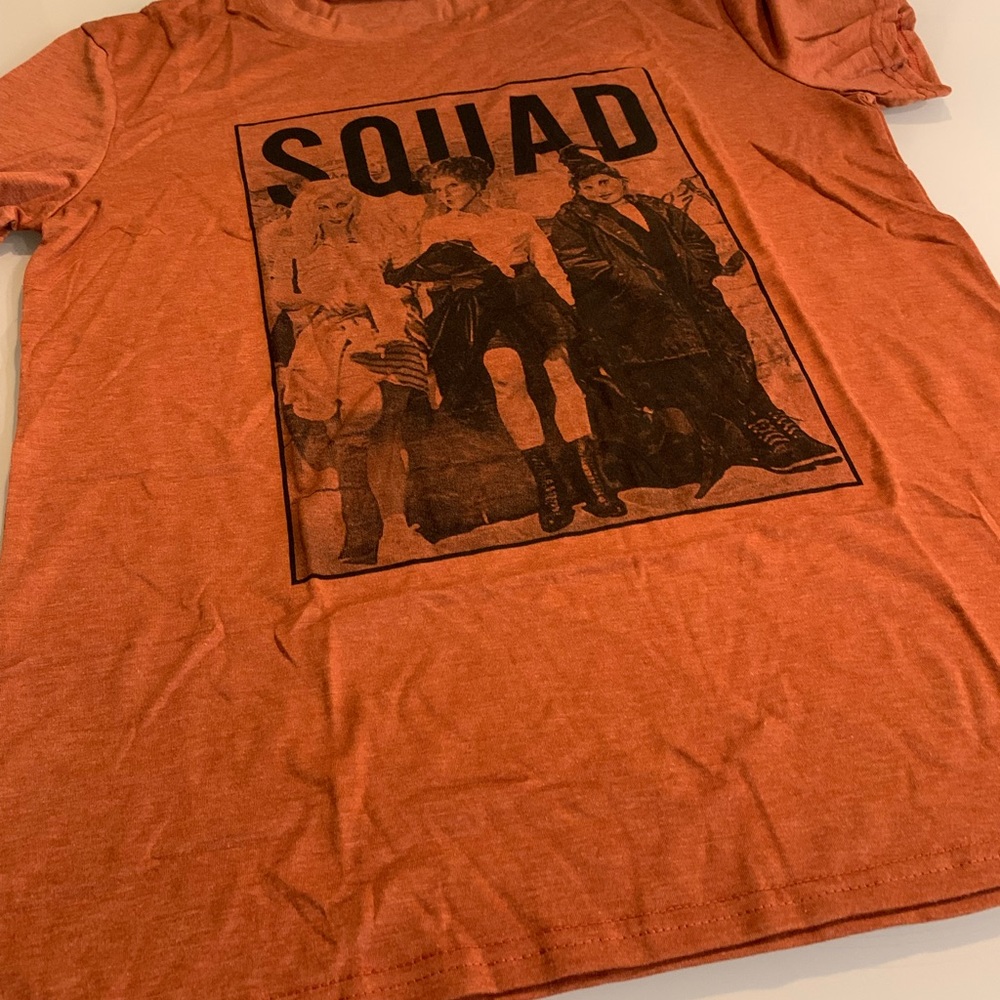 Halloween Hocus Pocus “Squad” t-shirt - M or L